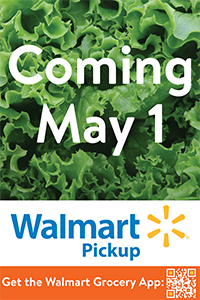 Walmart Online Grocery Launch