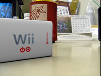 Wii Card